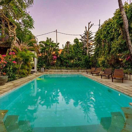 Manggis Villa Sanur Exteriör bild