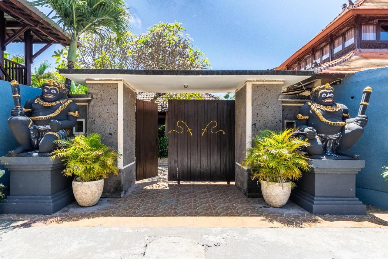 Manggis Villa Sanur Exteriör bild