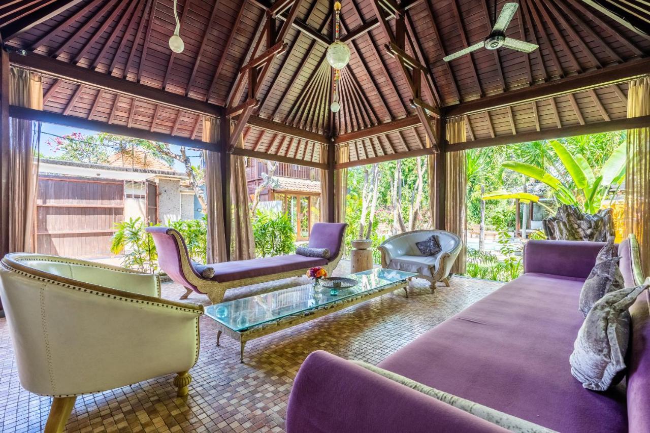Manggis Villa Sanur Exteriör bild