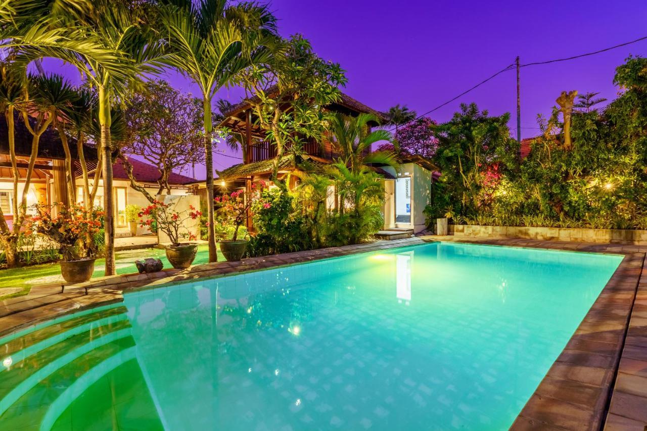 Manggis Villa Sanur Exteriör bild