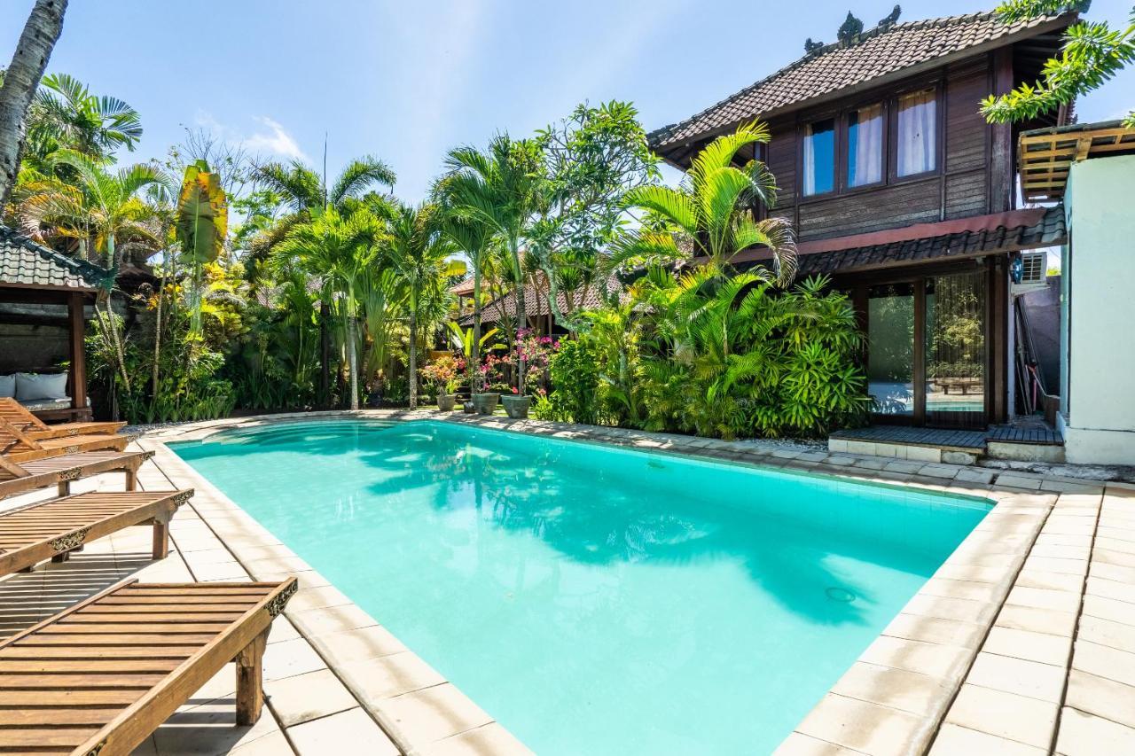 Manggis Villa Sanur Exteriör bild