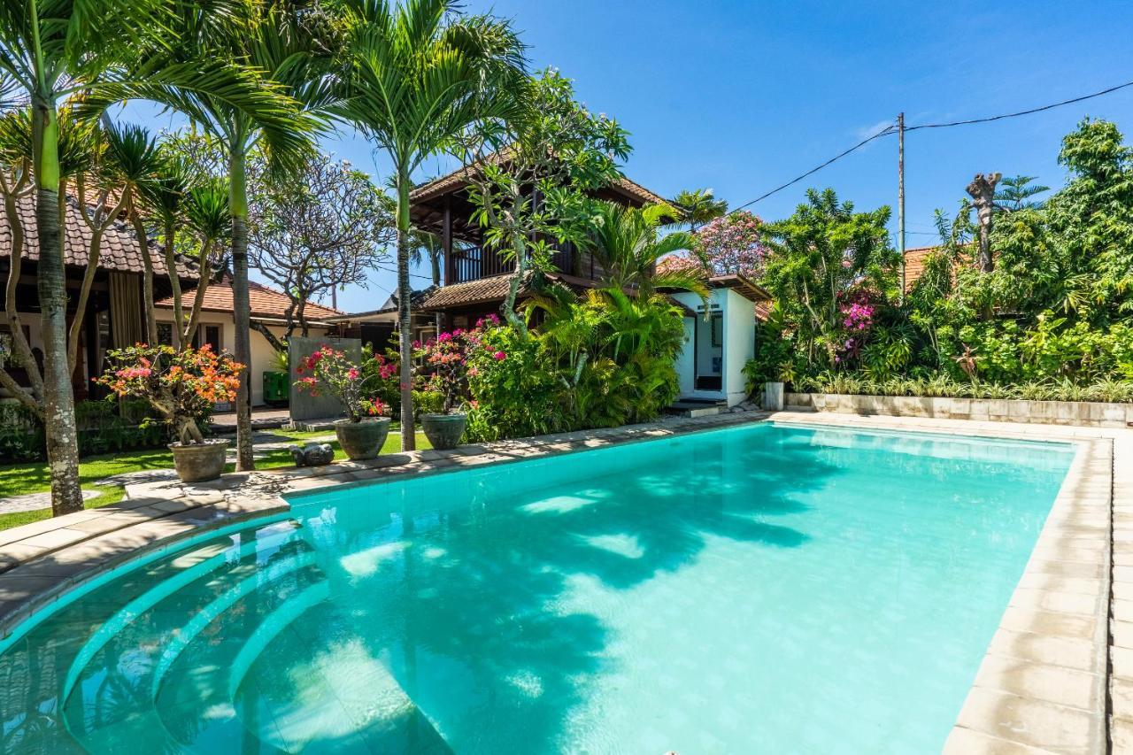 Manggis Villa Sanur Exteriör bild