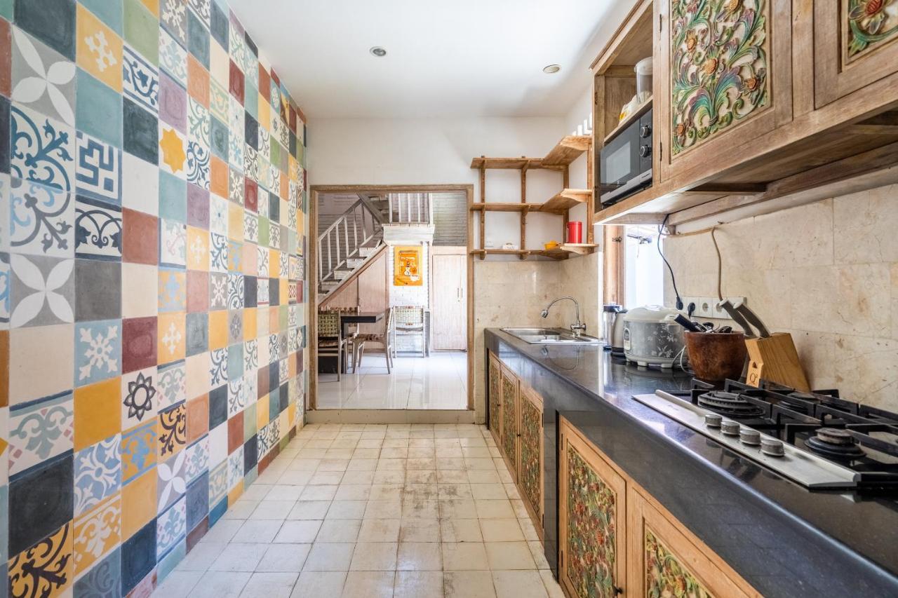 Manggis Villa Sanur Exteriör bild
