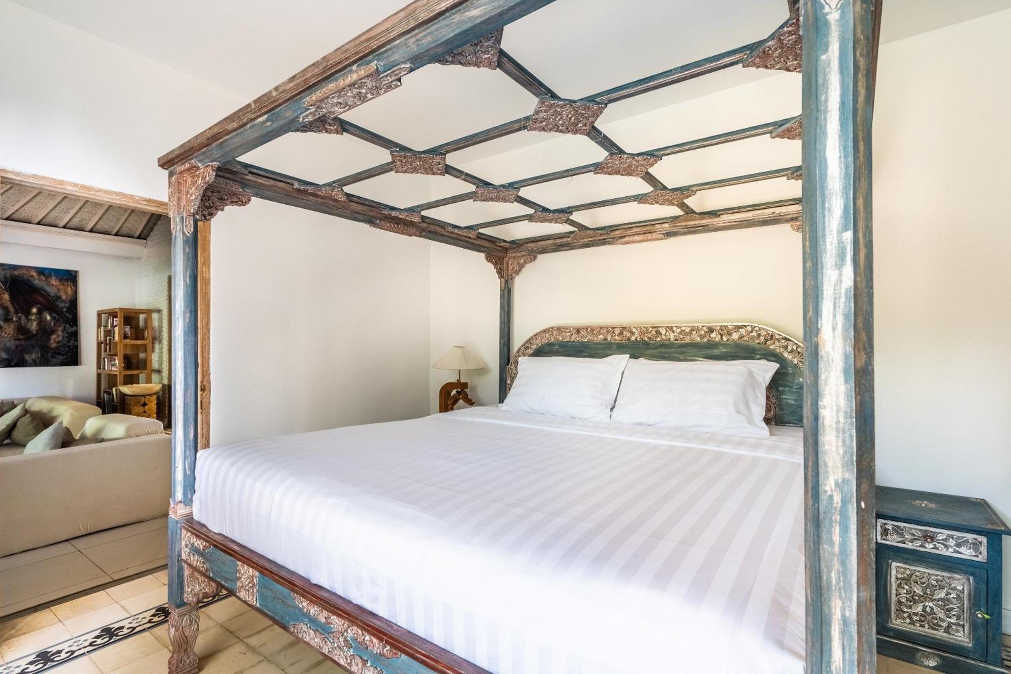 Manggis Villa Sanur Exteriör bild