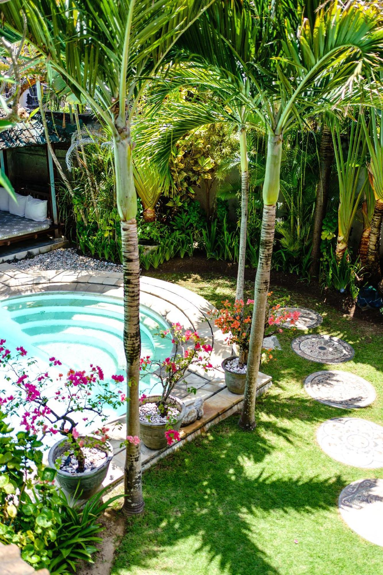 Manggis Villa Sanur Rum bild