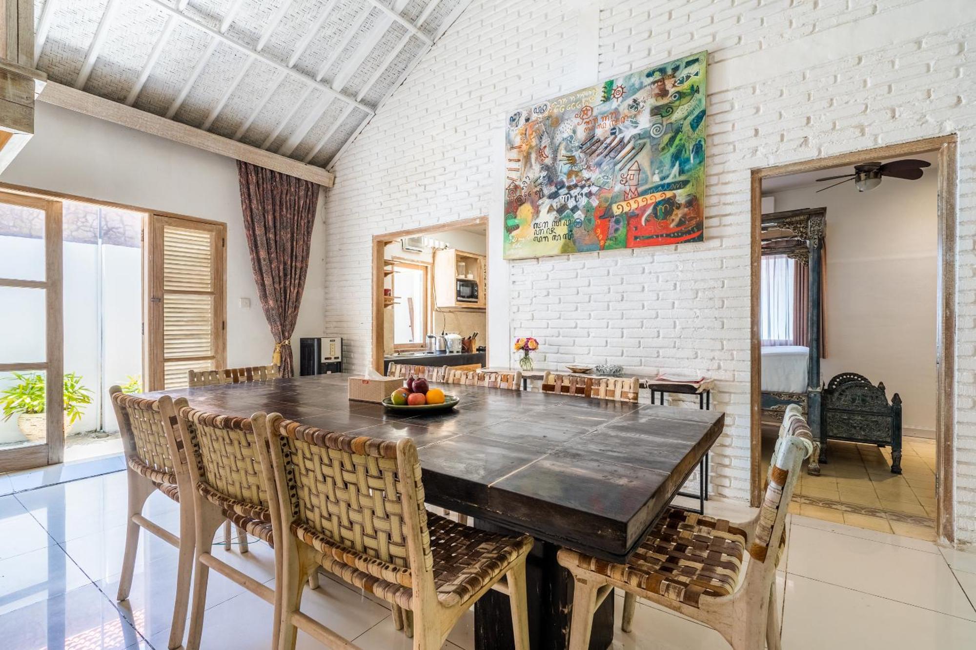 Manggis Villa Sanur Exteriör bild