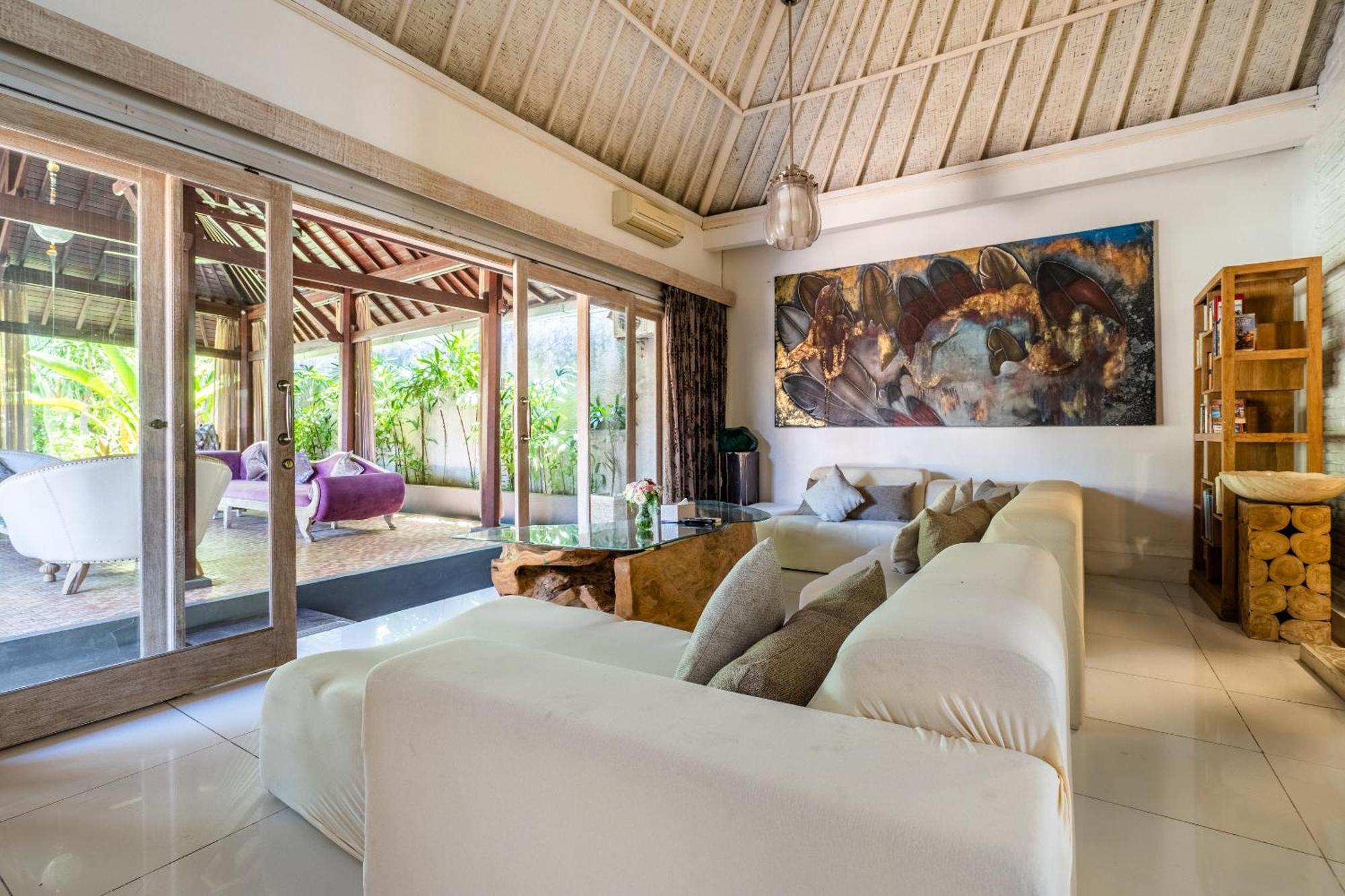 Manggis Villa Sanur Exteriör bild